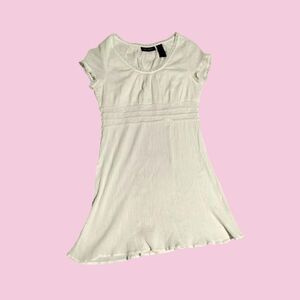 Liz Claiborne Women's White Blouse